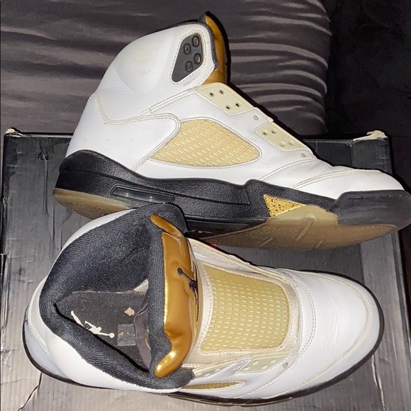 Jordan 5 Olympic - Picture 3 of 3